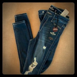 New jeggings from Hollister 00R w23/26l